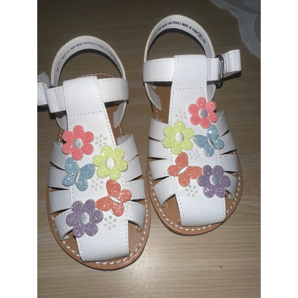 Girls toddler sandals
